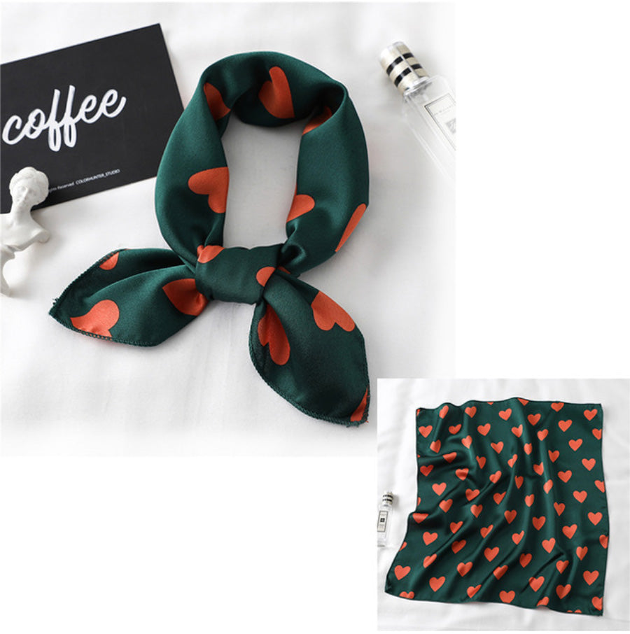 Abby Hair Scarf