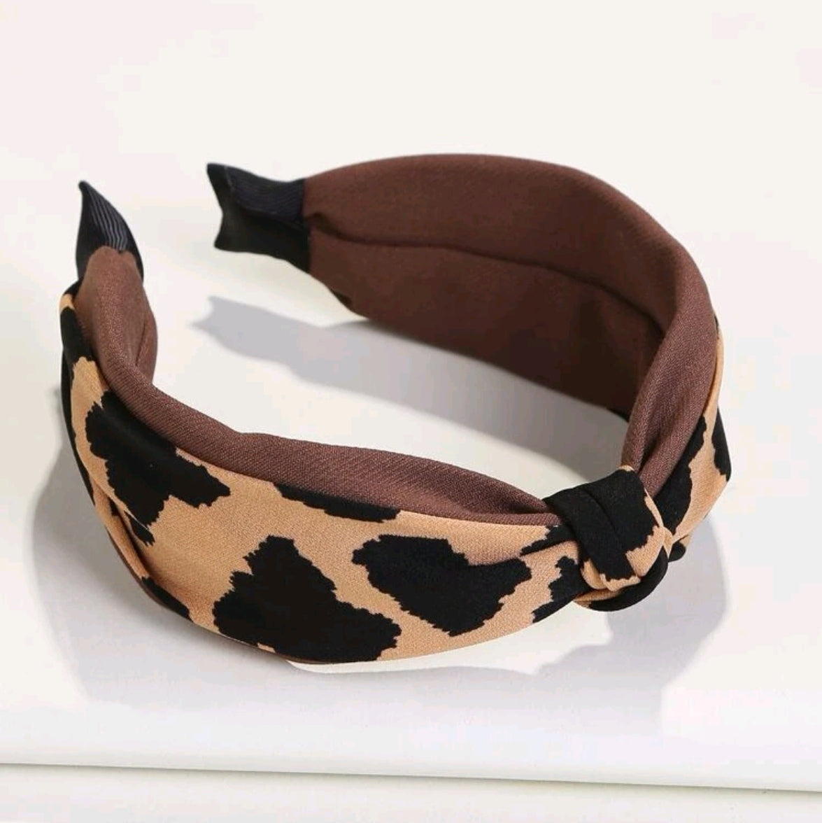 2pcs Leopard Mix Hairband - The Casual Company