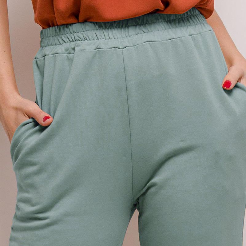 Harper Jogger (Ocean Wave)
