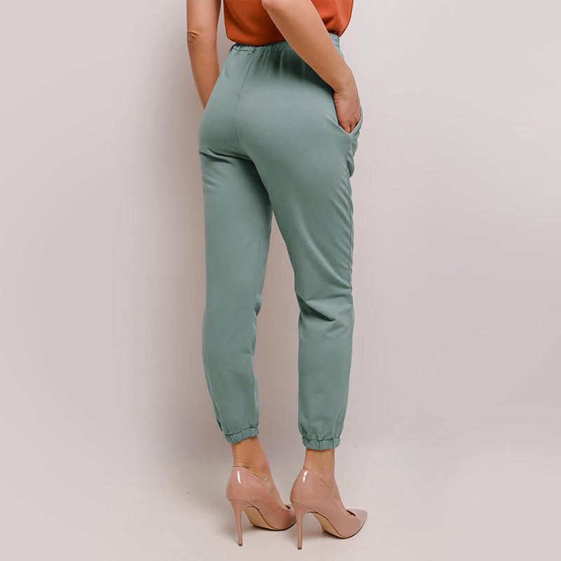 Harper Jogger (Ocean Wave)