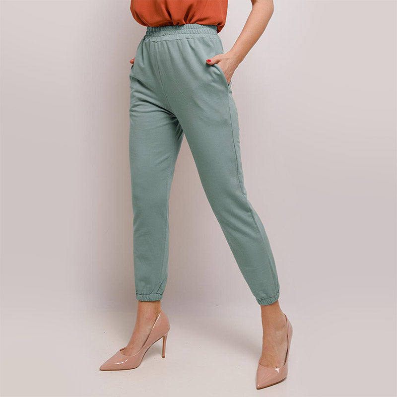 Harper Jogger (Ocean Wave)