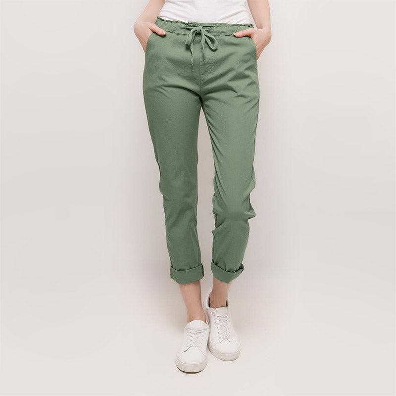 Emily Chino (Khaki)