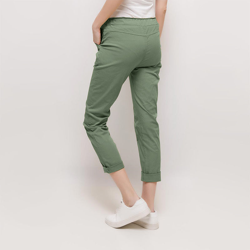 Emily Chino (Khaki)