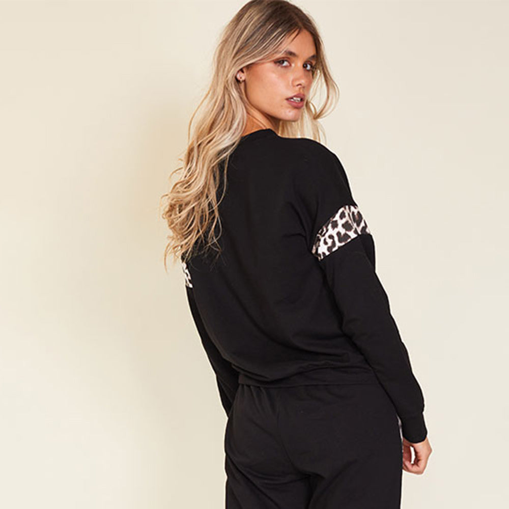 Mia Jumper (Black)