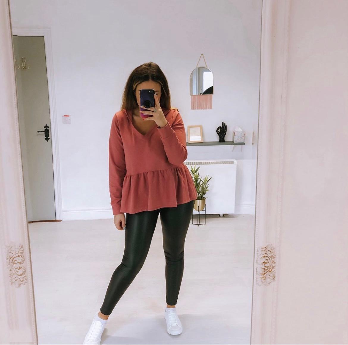 Kylie Hoody (Rose)