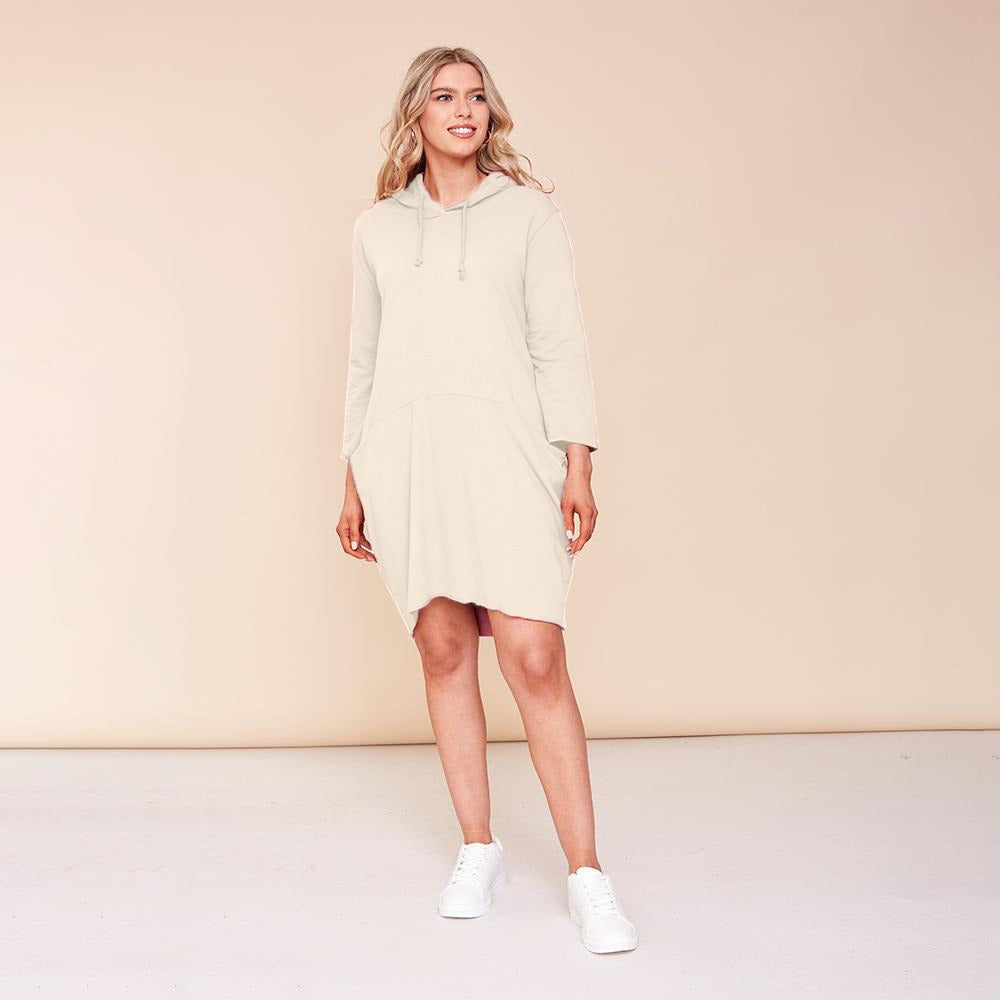 Willow Dress (Cream)