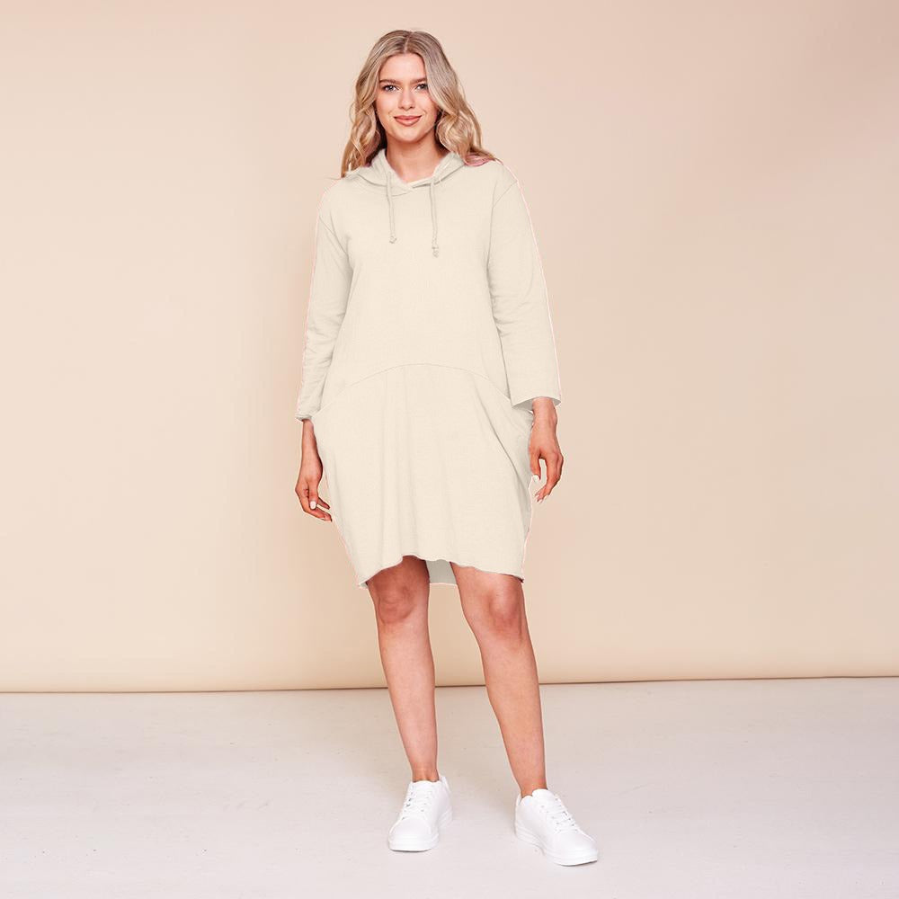 Willow Dress (Cream)