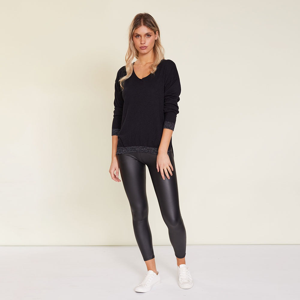 Dara Top (Black)