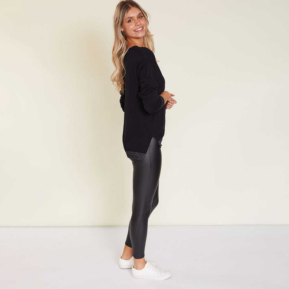 Dara Top (Black)