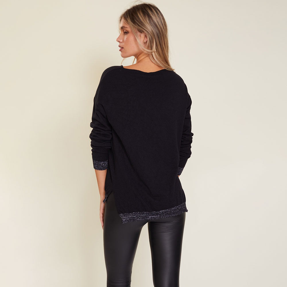 Dara Top (Black)