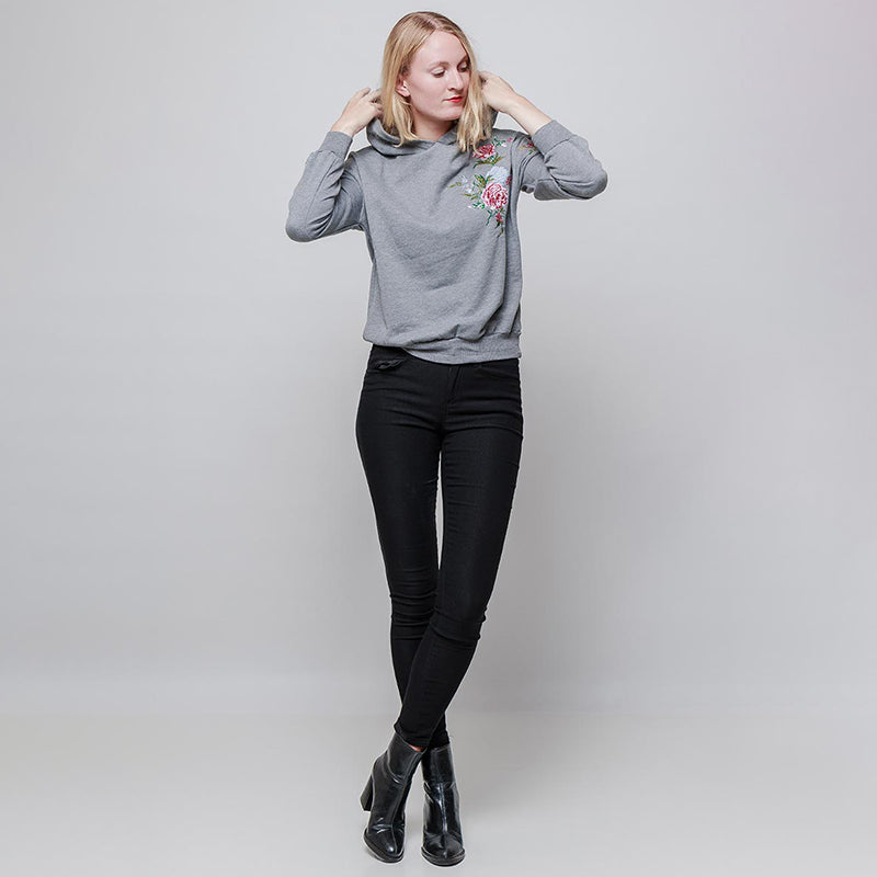 Brona Hoody (Grey)