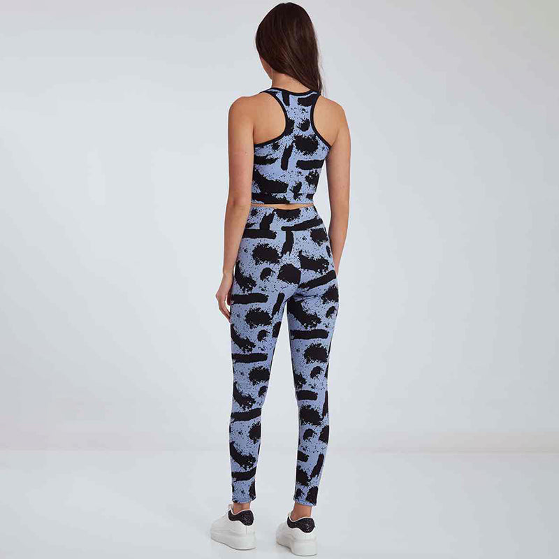 Shona Sport Set (Blue)