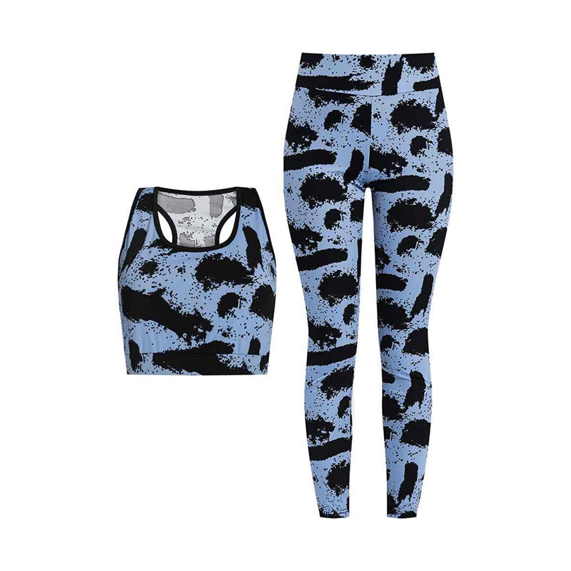 Shona Sport Set (Blue)