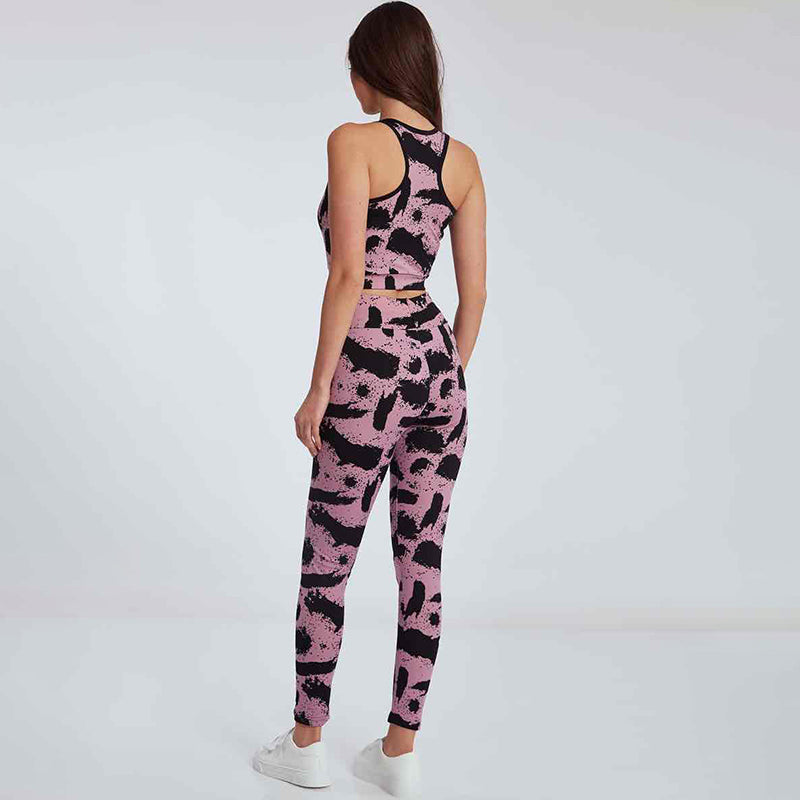 Shona Sport Set (Lilac)