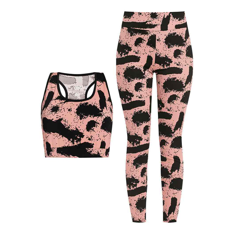 Shona Sport Set (Pink)