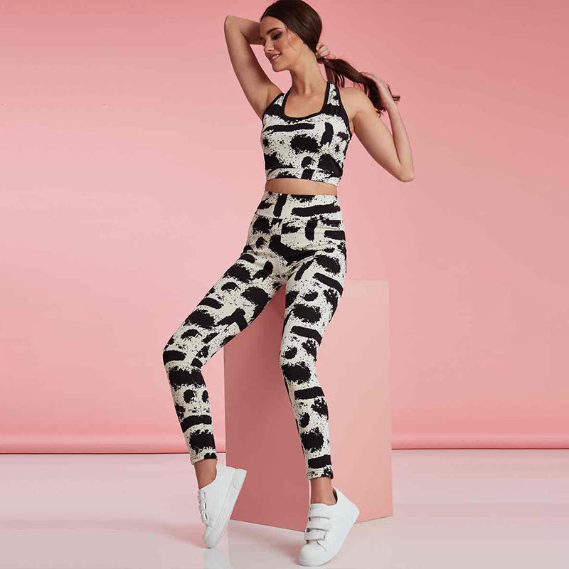 Shona Sport Set (White)