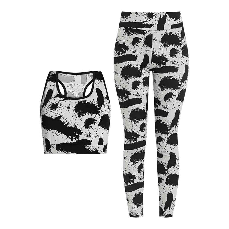 Shona Sport Set (White)