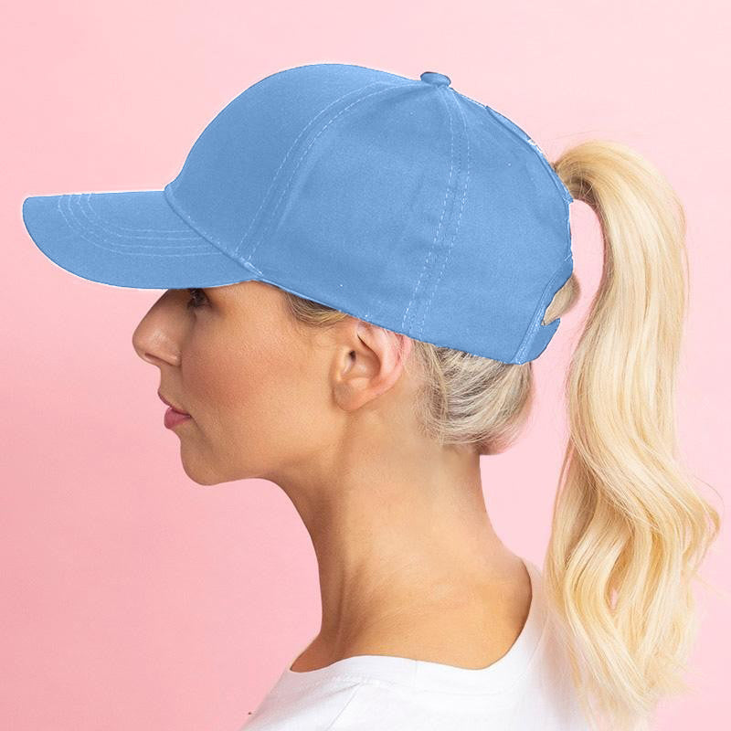 Aubree Hat (Blueberry)