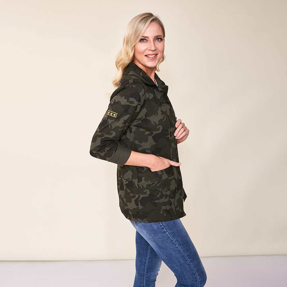 Alex Blazer (Army) - The Casual Company