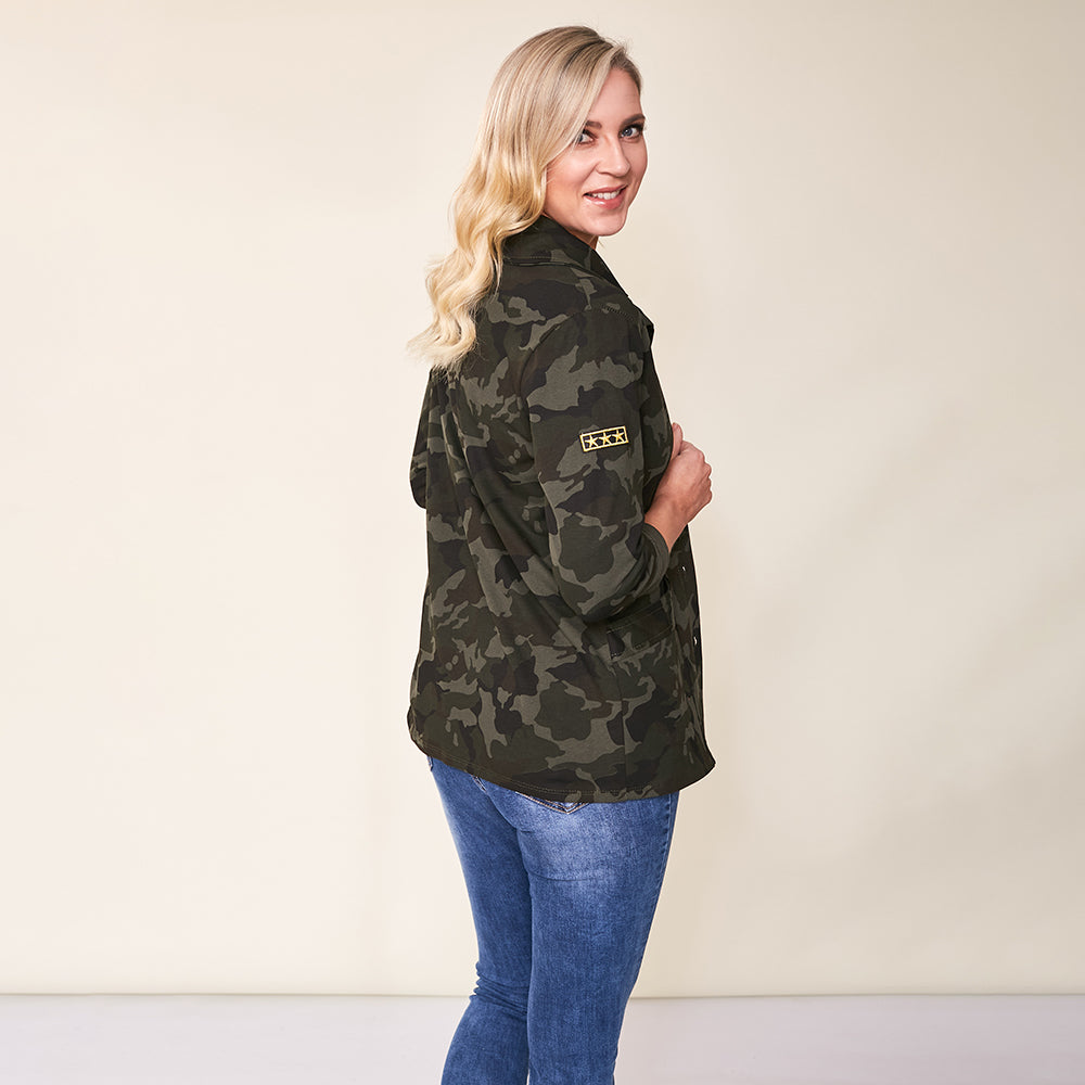 Alex Blazer (Army) - The Casual Company