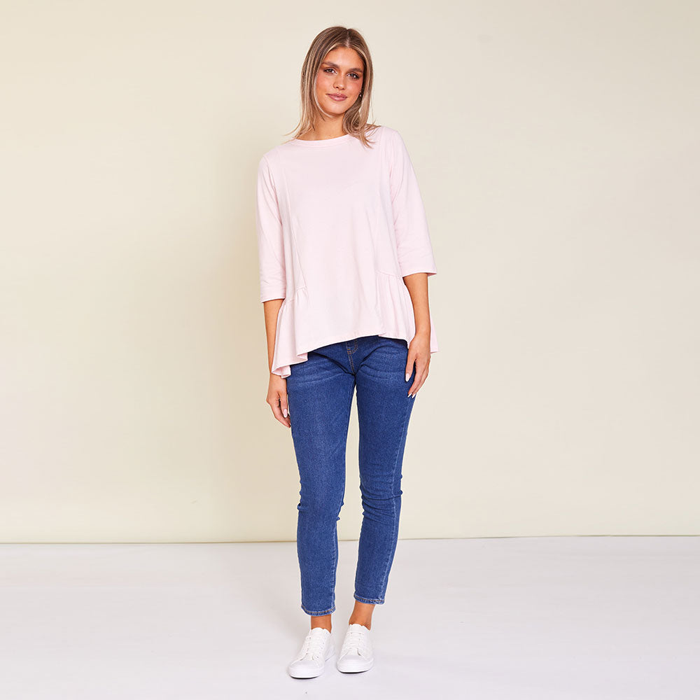 Jade Top (Baby Pink)