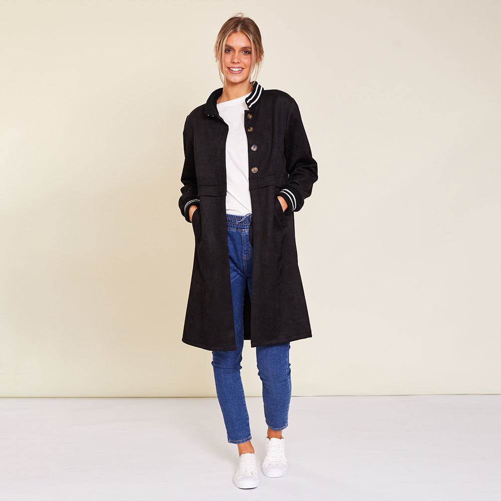 Kyra Jacket (Black)