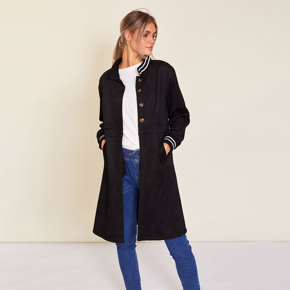 Kyra Jacket (Black)