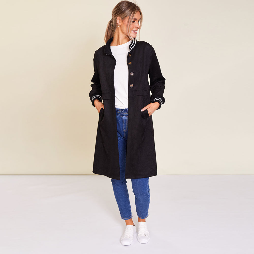 Kyra Jacket (Black)