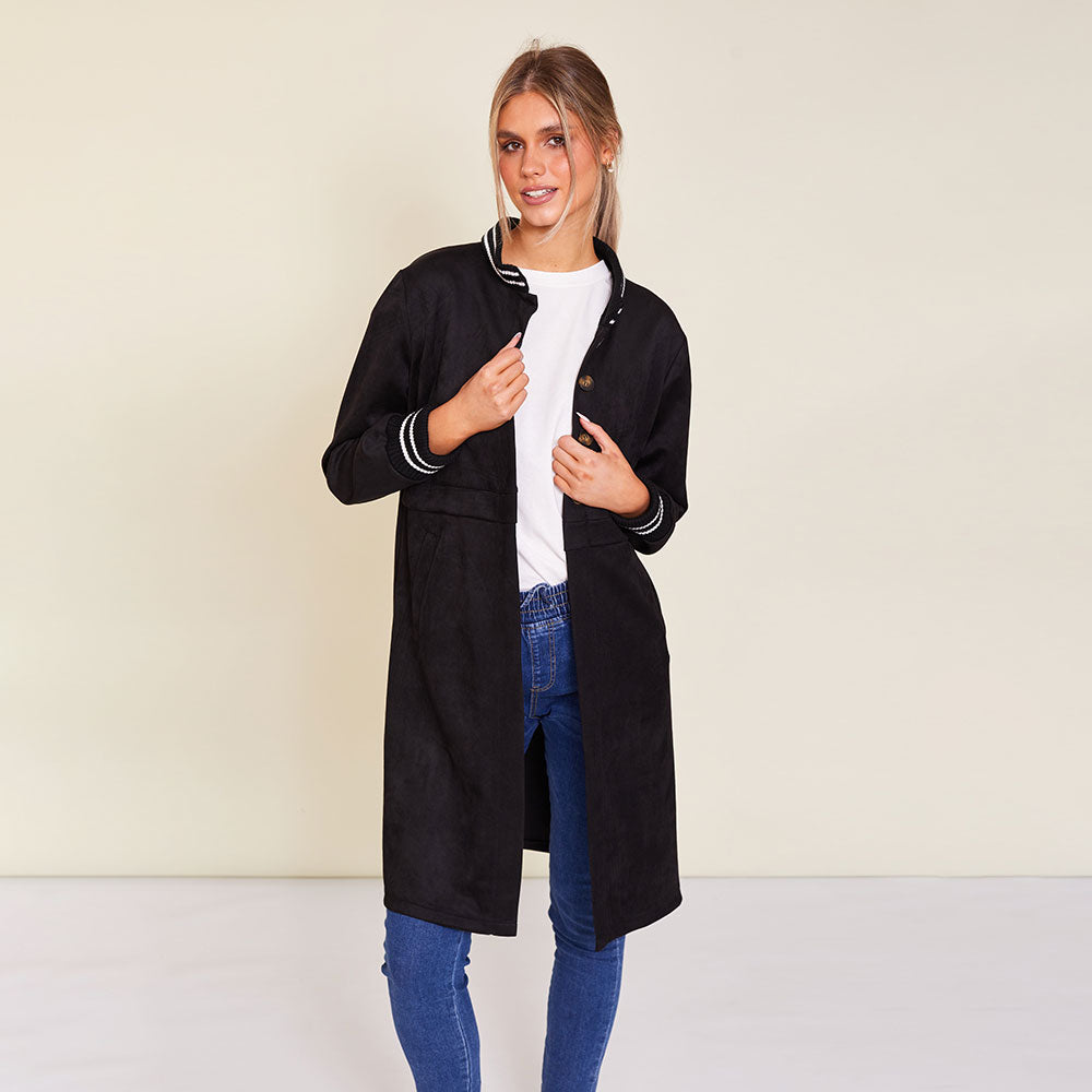 Kyra Jacket (Black)