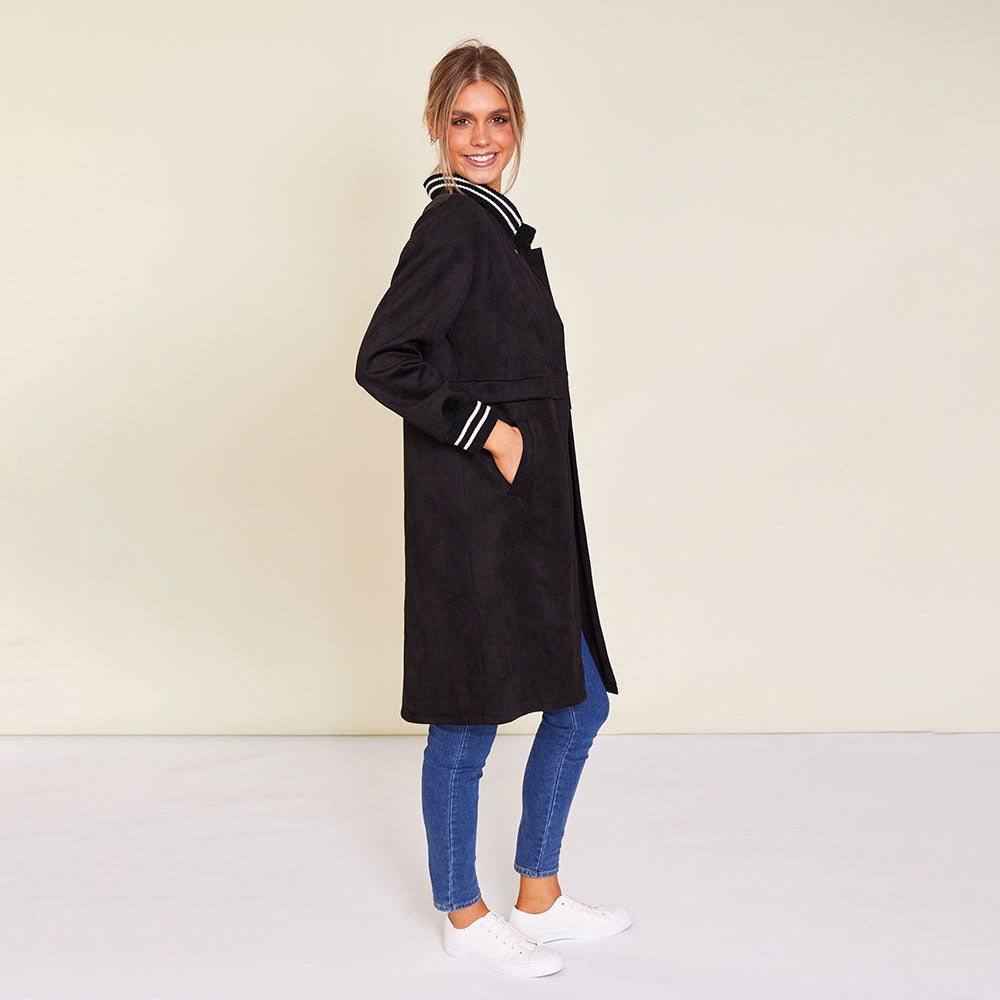 Kyra Jacket (Black)