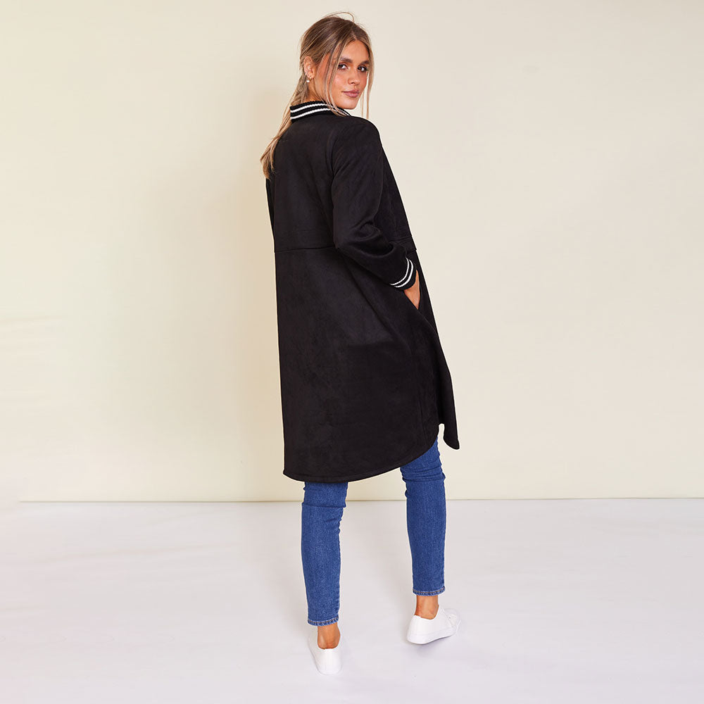 Kyra Jacket (Black)