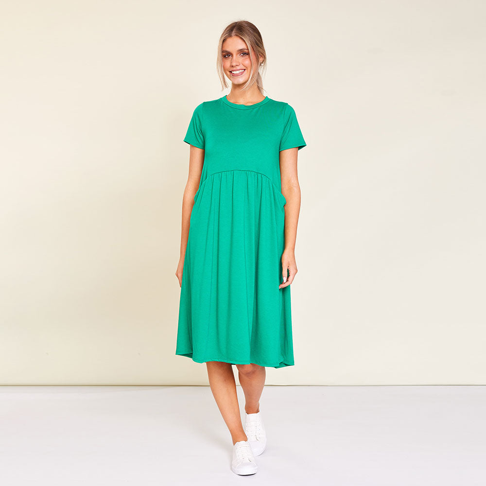 Kate Dress (Green)