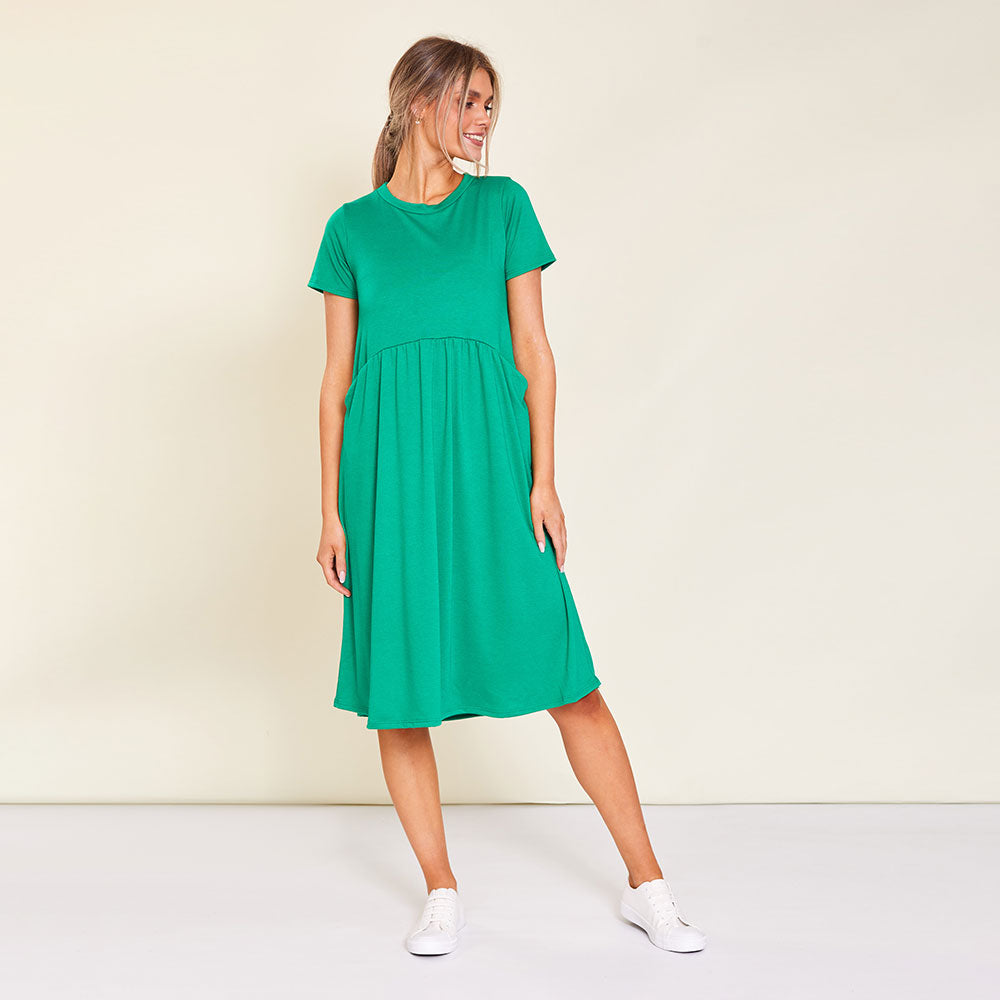 Kate Dress (Green)