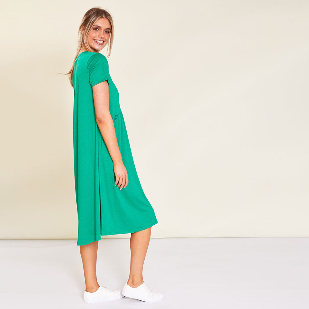 Kate Dress (Green)