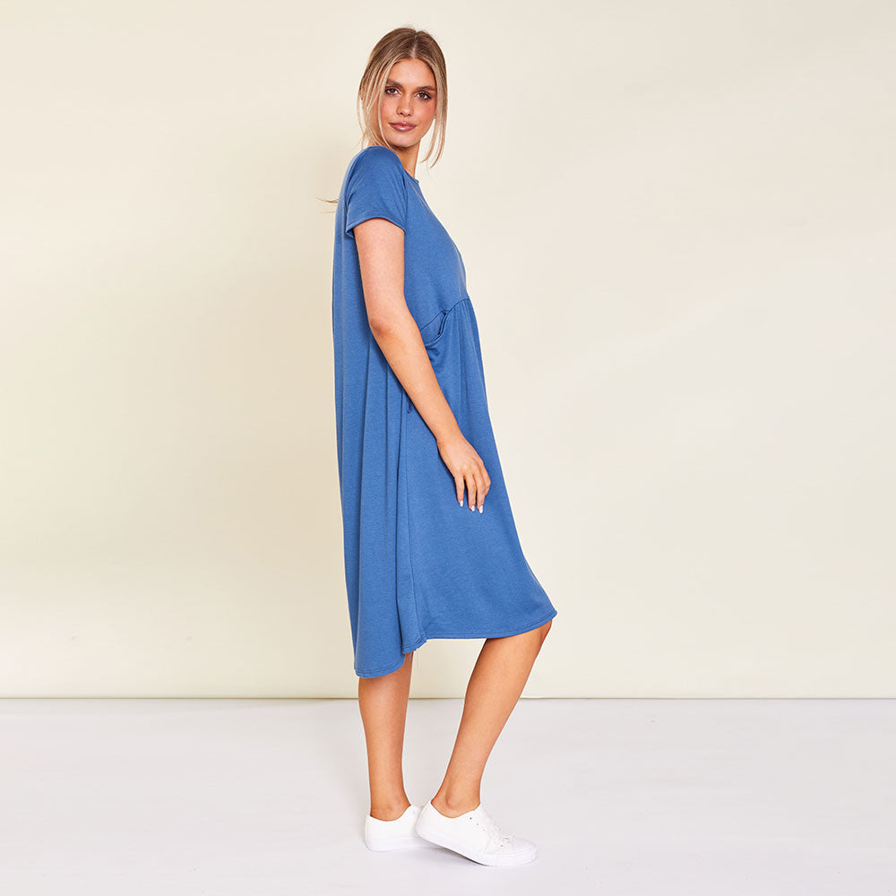 Kate Dress (Blue)