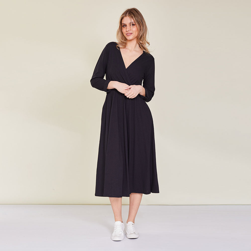 Sutton Dress (Black)