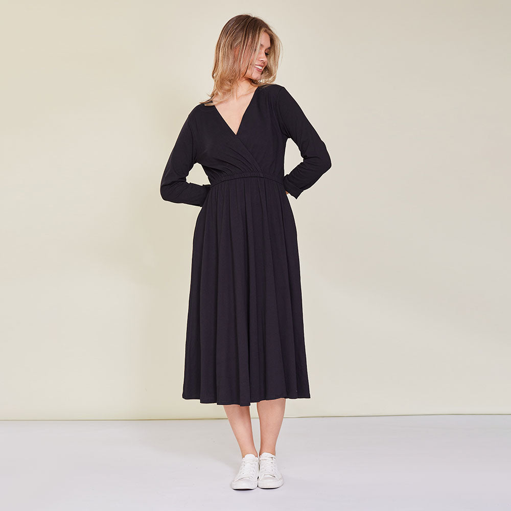 Sutton Dress (Black)