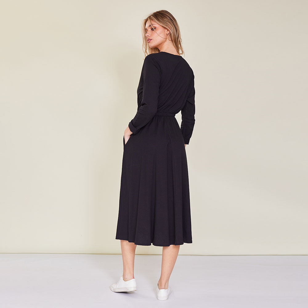 Sutton Dress (Black)