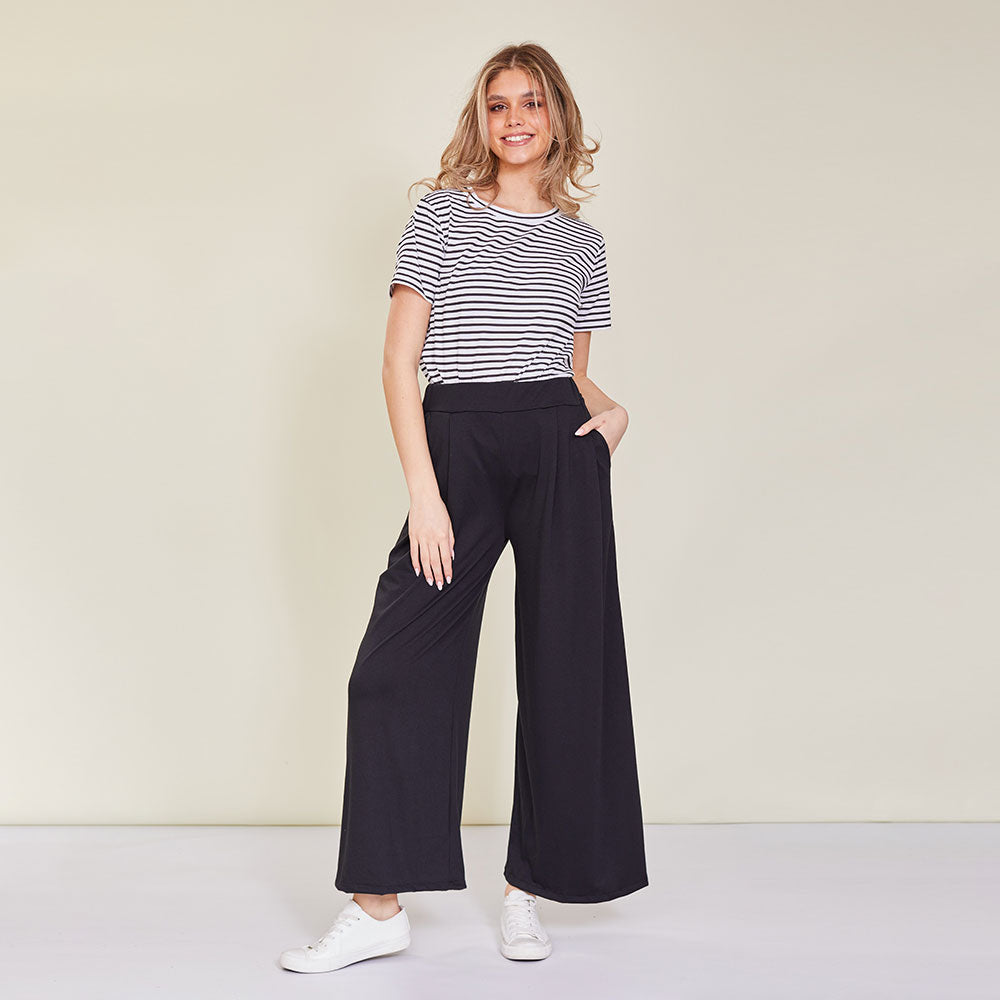 Bella trousers (Black)