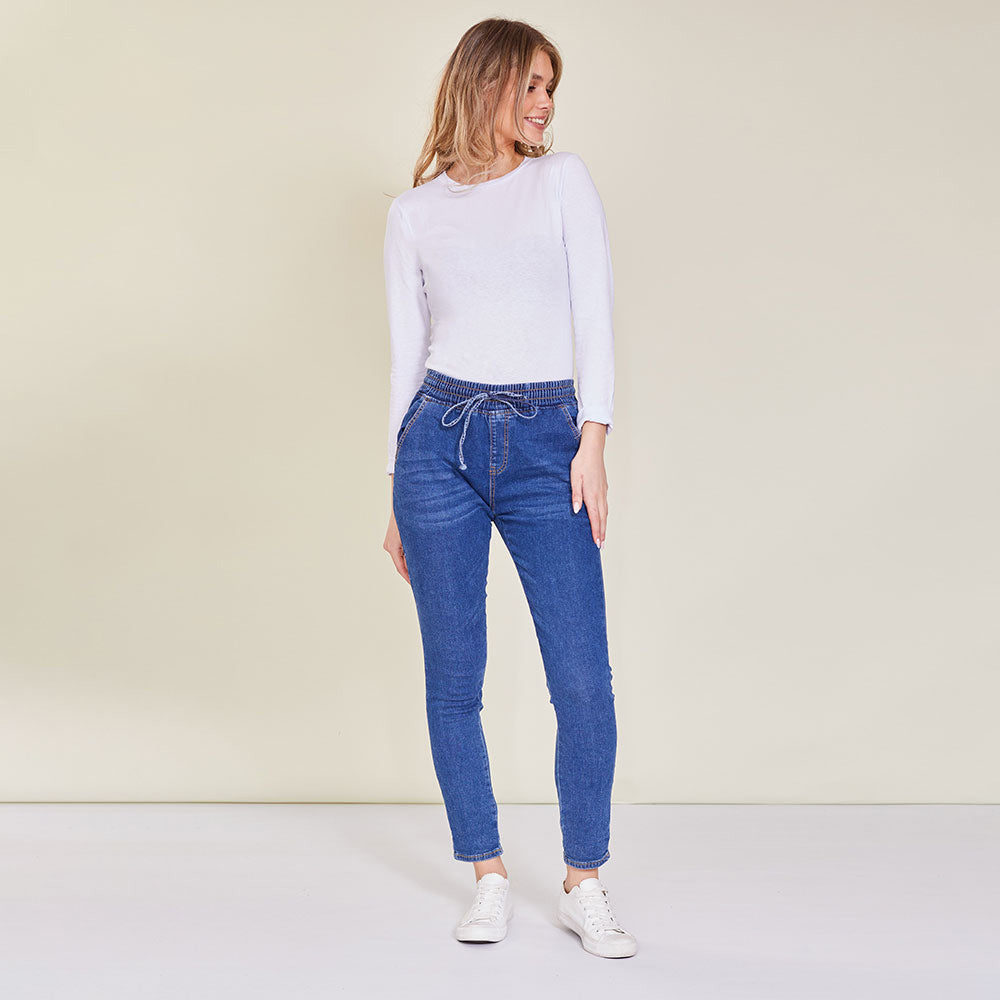Hannah bodysuit (White)