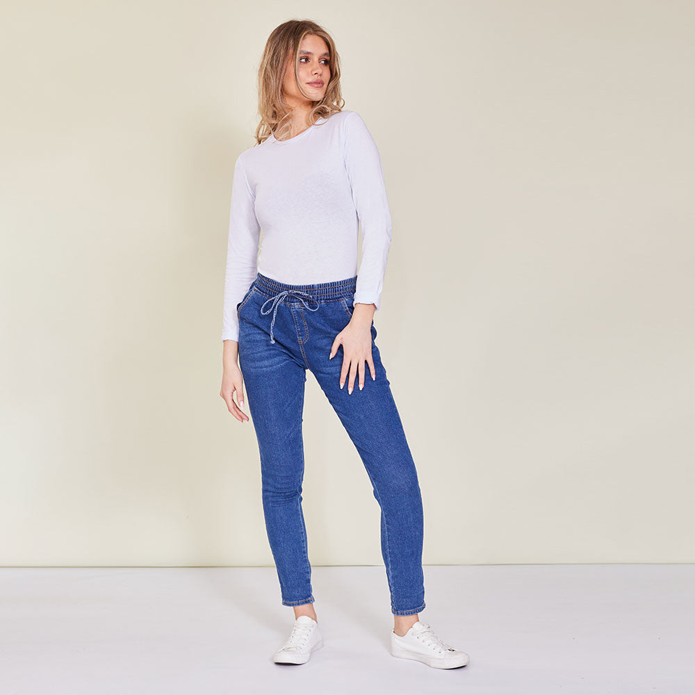 Hannah bodysuit (White)