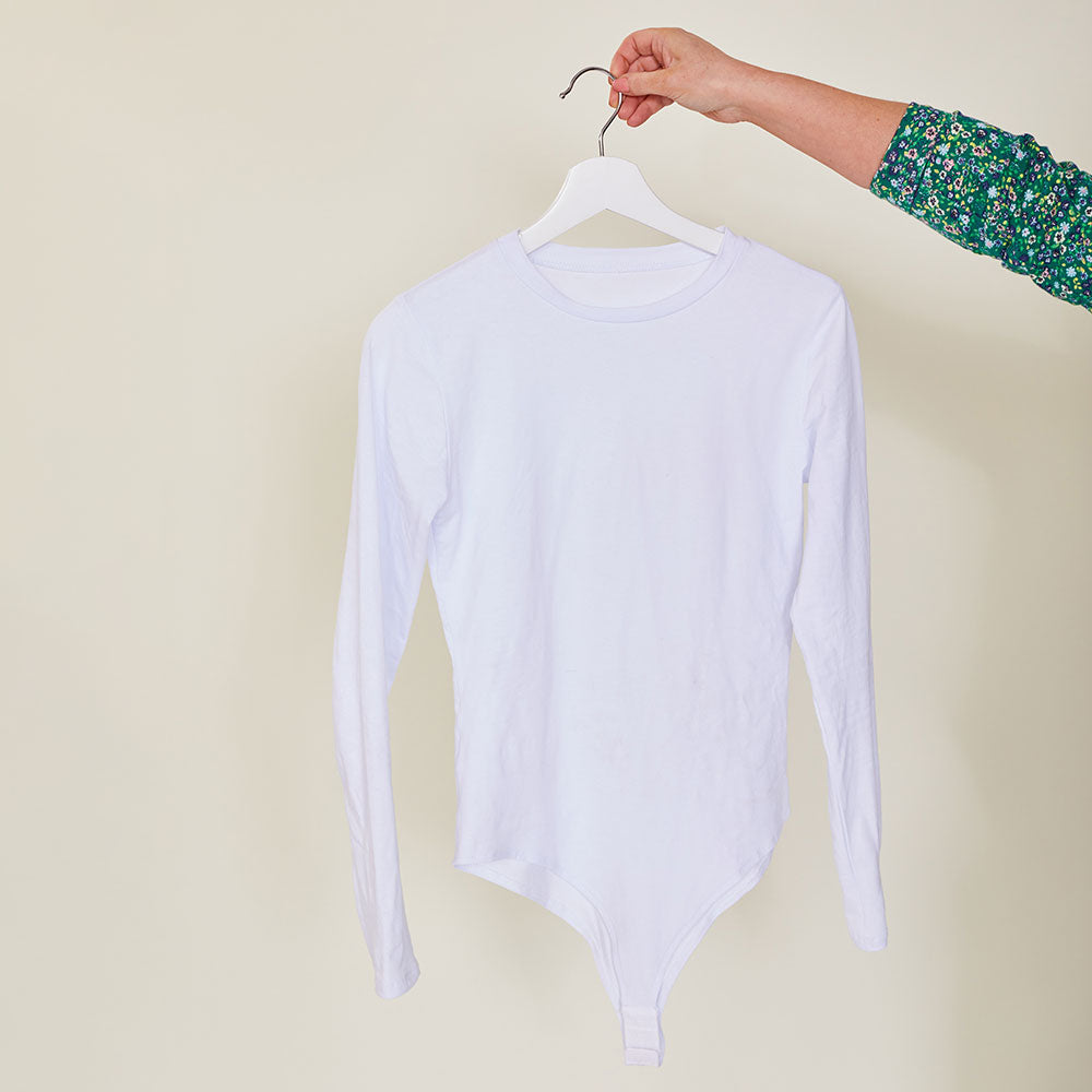 Hannah bodysuit (White)