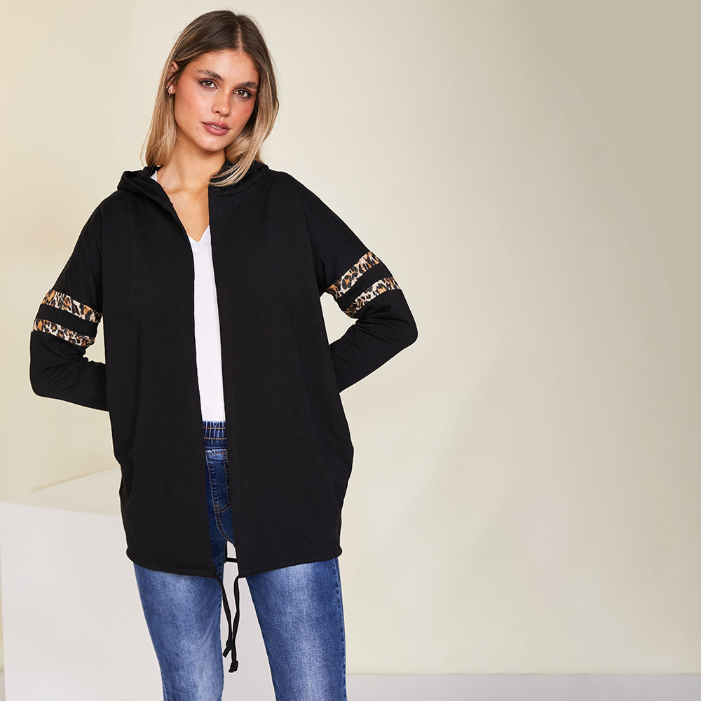 Rosie Hoody (Black)