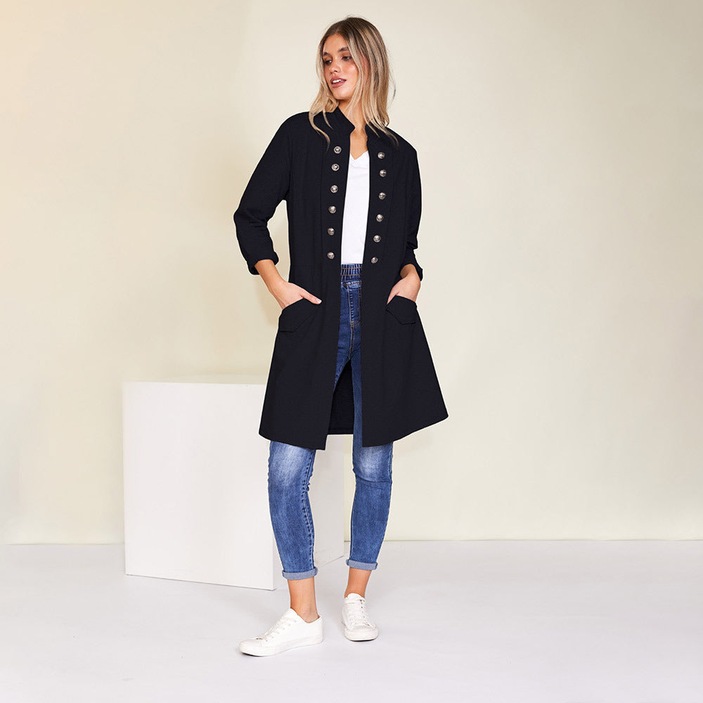 Hazel Jacket (Black)
