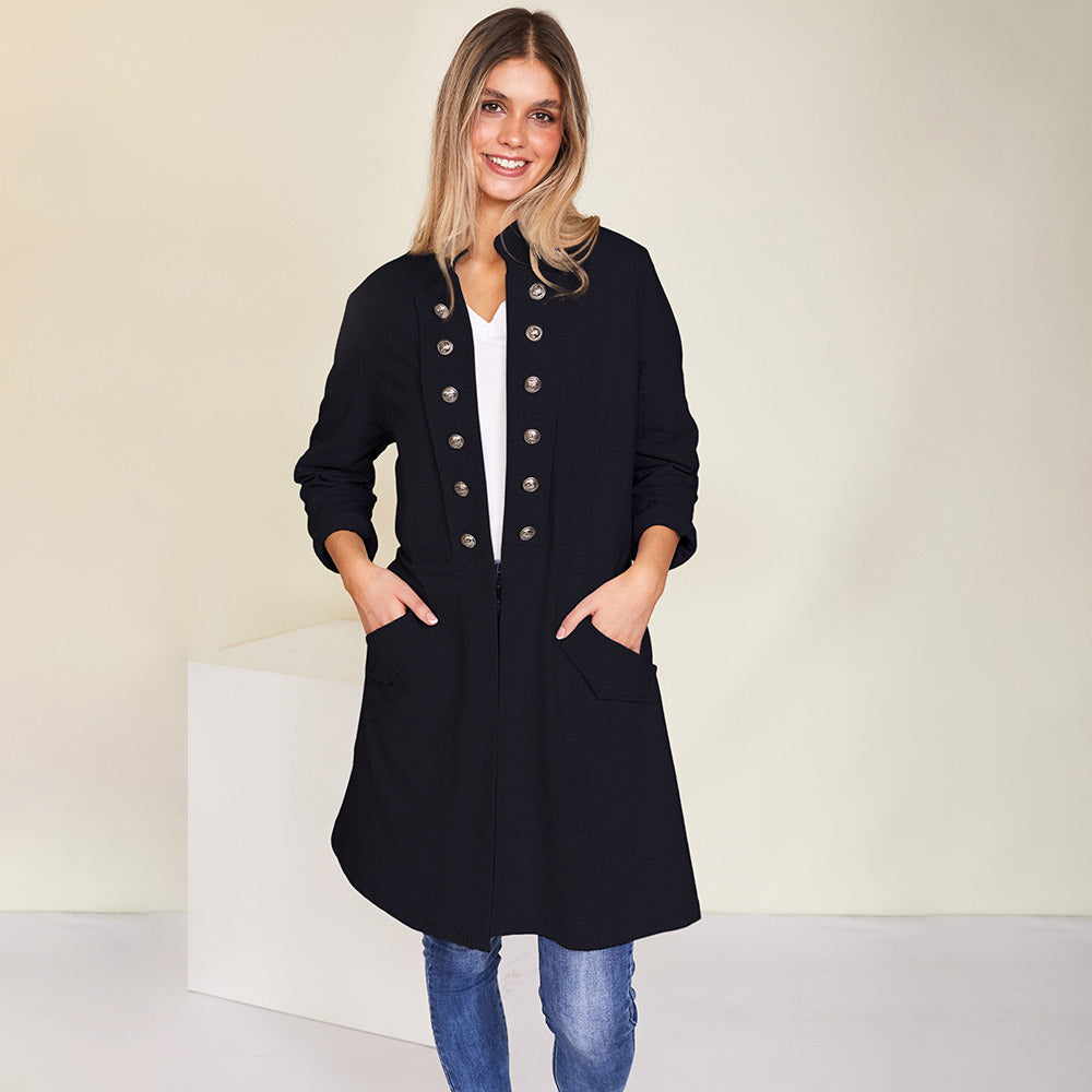 Hazel Jacket (Black)