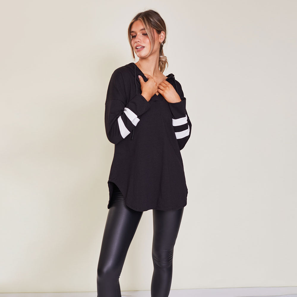 Bree Hoody (Black)