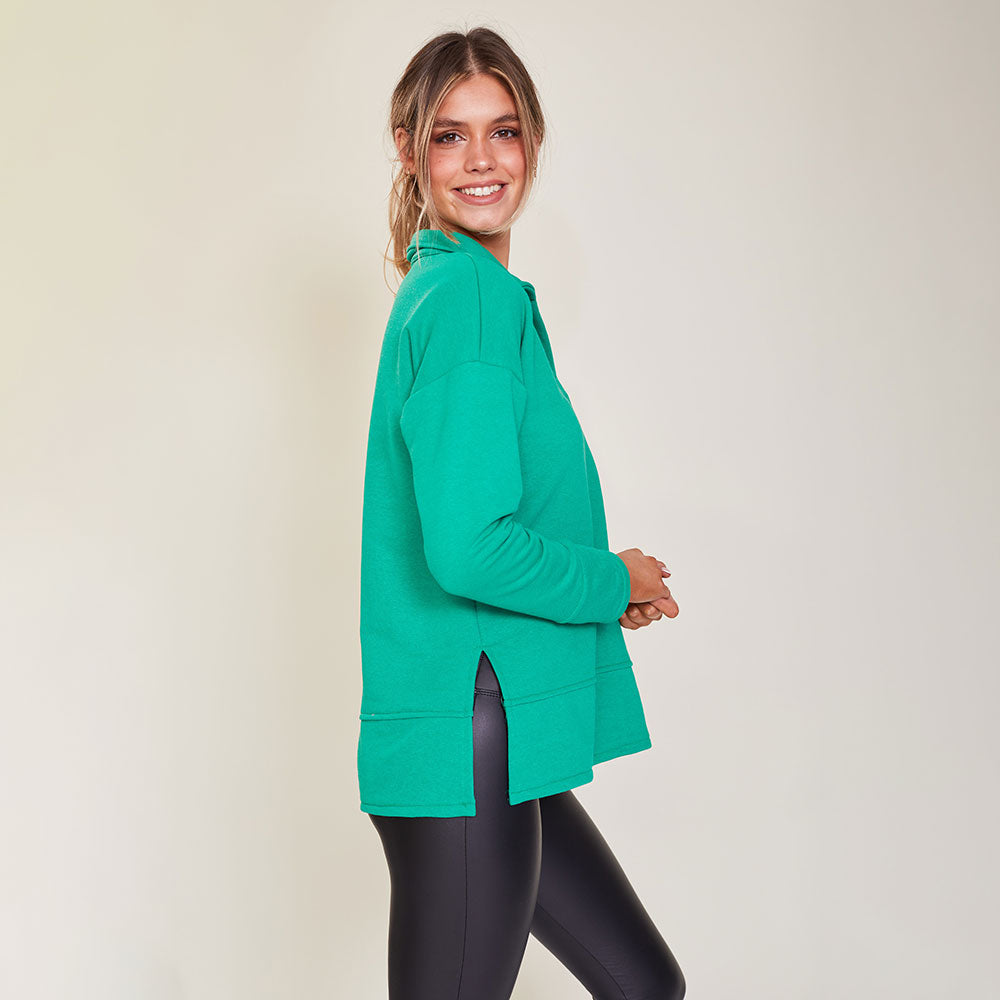 Willow Jumper (Green)