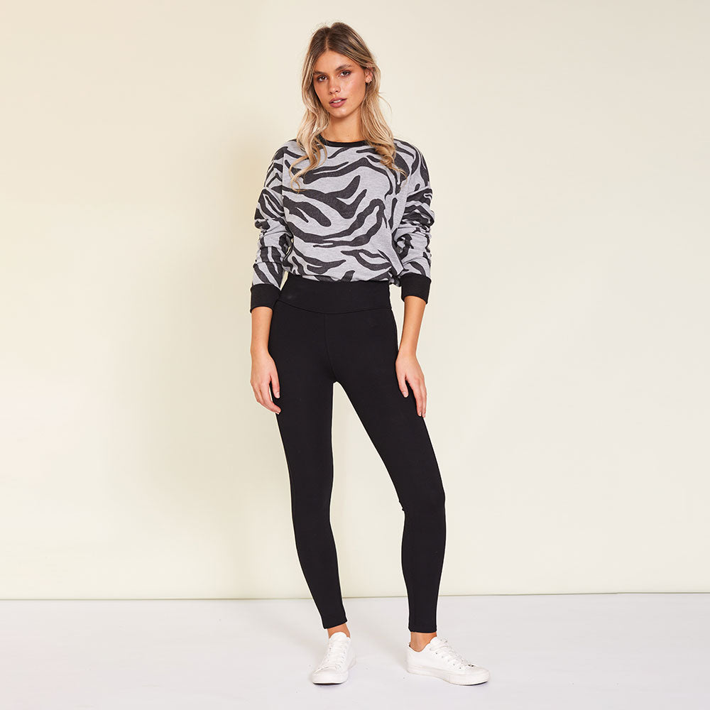 Kelly Top (Black)