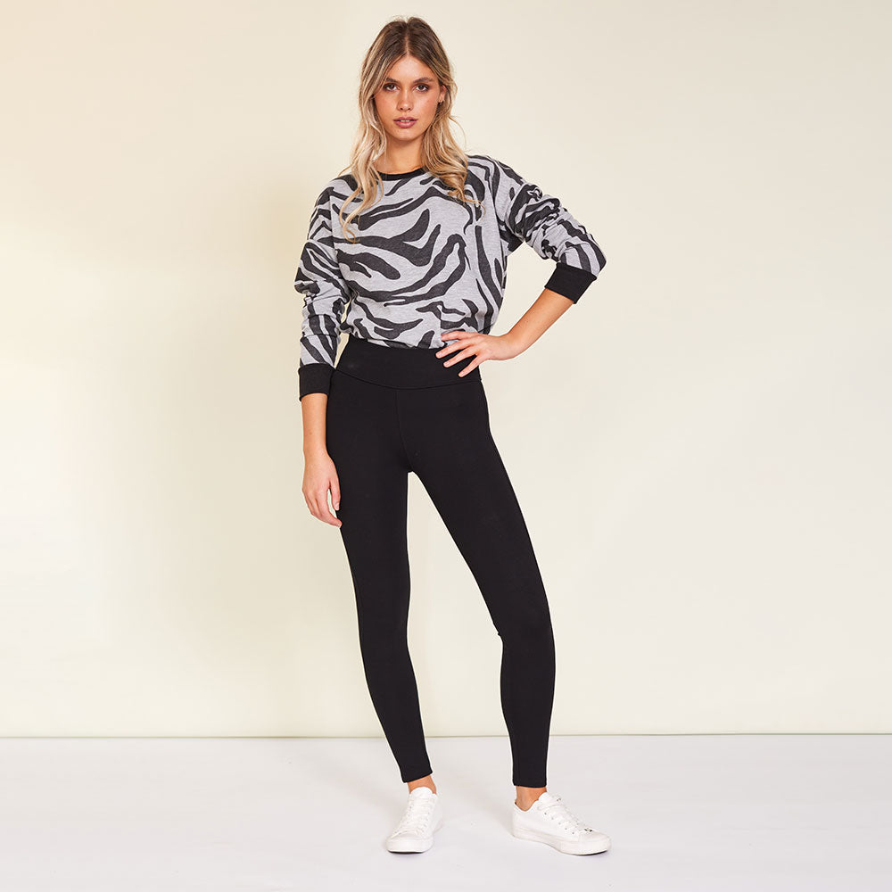 Kelly Top (Black)