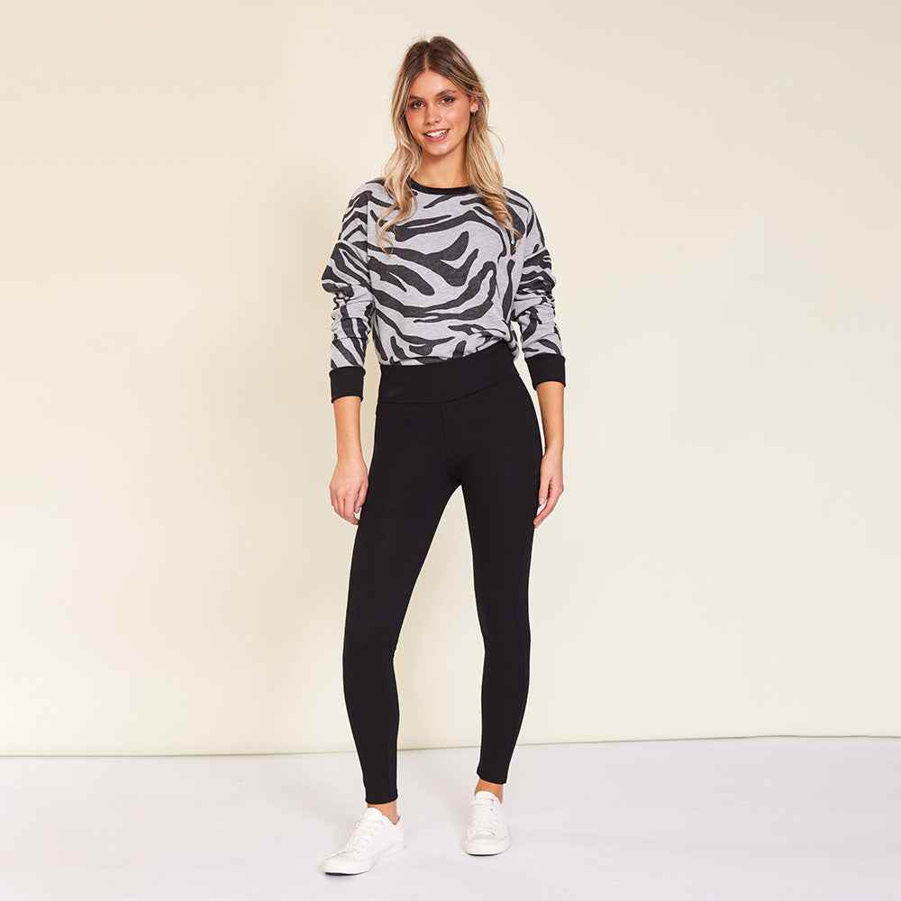 Kelly Top (Black)